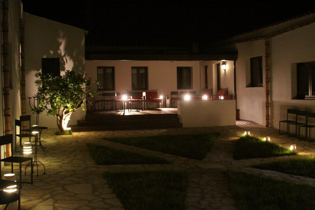 Arbaria Hotel Trapani Exterior photo