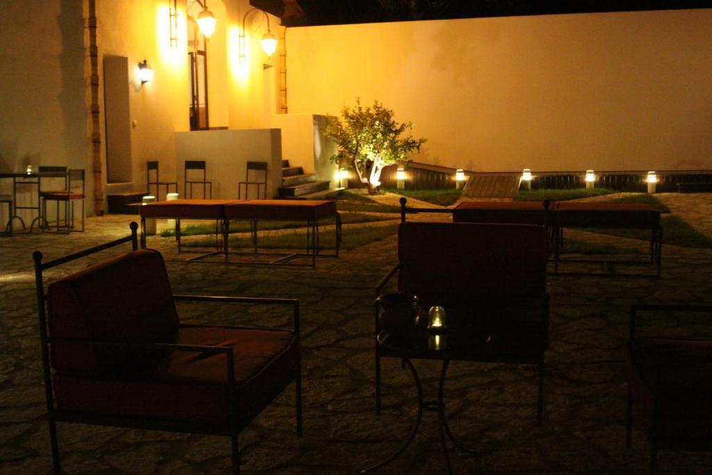 Arbaria Hotel Trapani Exterior photo