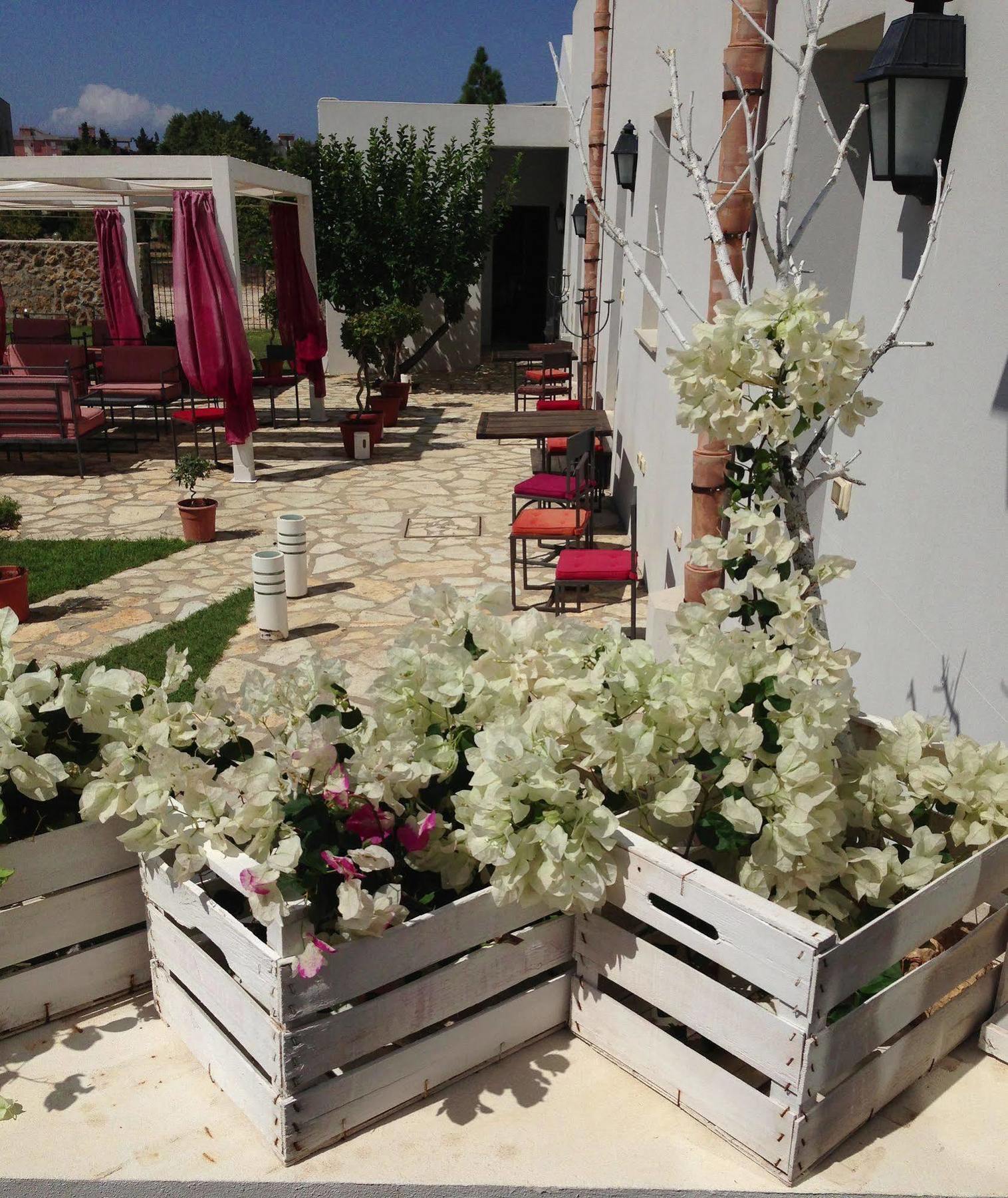Arbaria Hotel Trapani Exterior photo