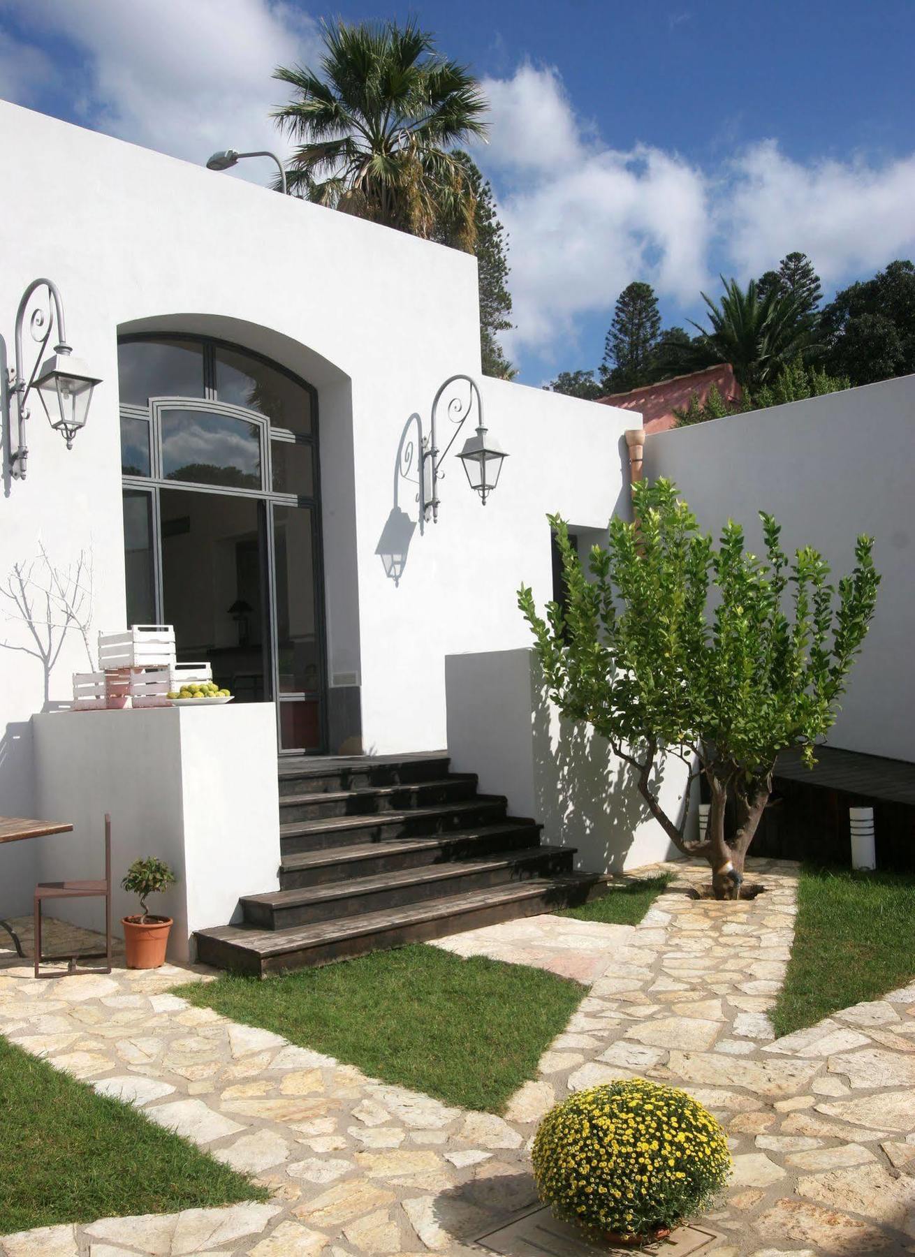 Arbaria Hotel Trapani Exterior photo