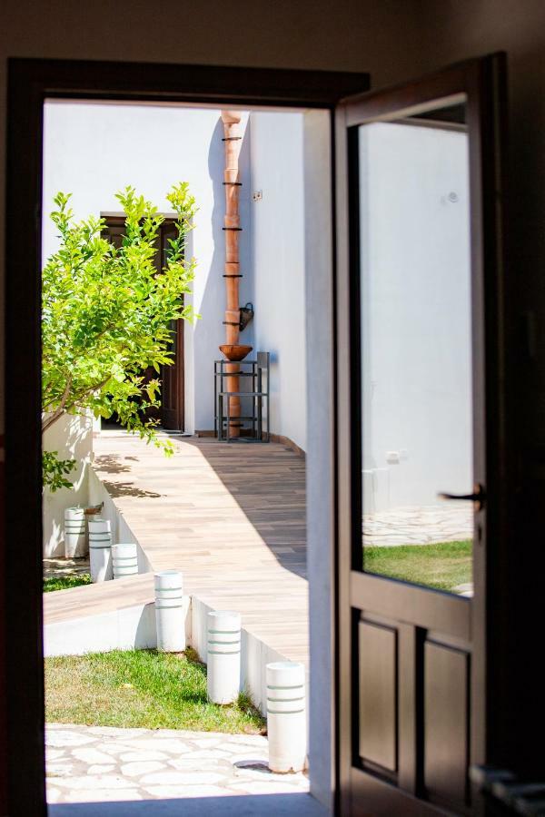 Arbaria Hotel Trapani Exterior photo
