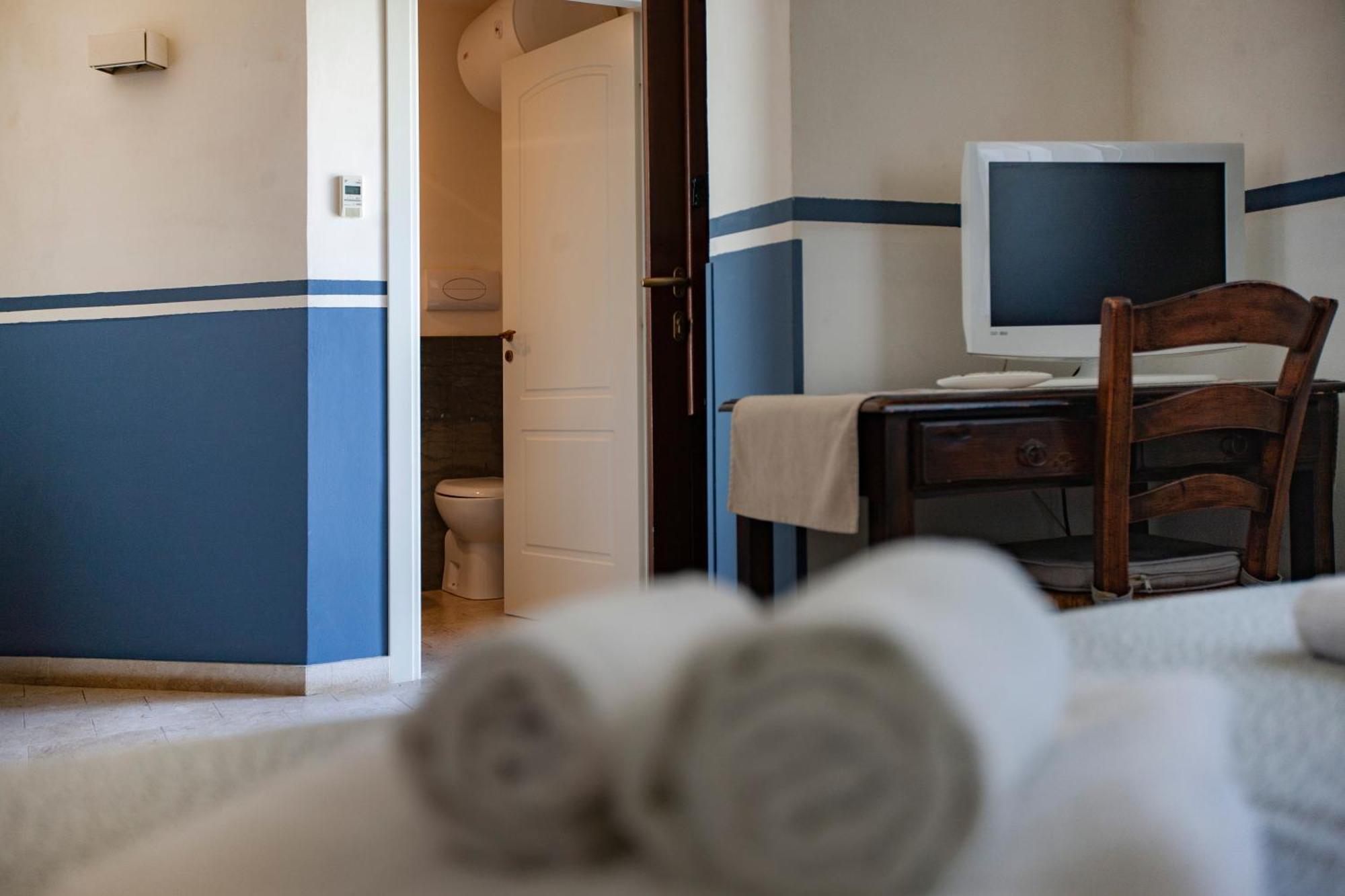 Arbaria Hotel Trapani Exterior photo