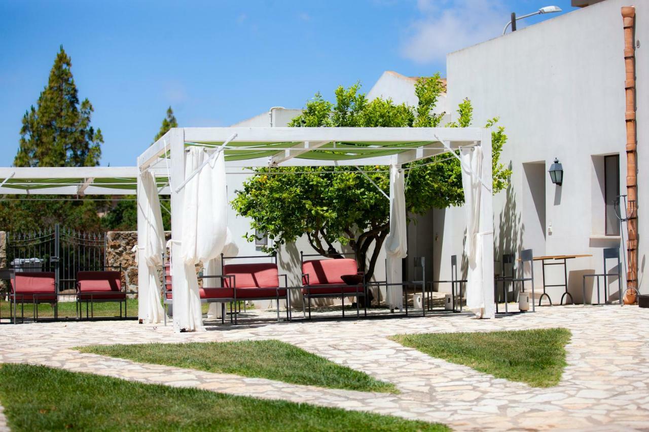 Arbaria Hotel Trapani Exterior photo