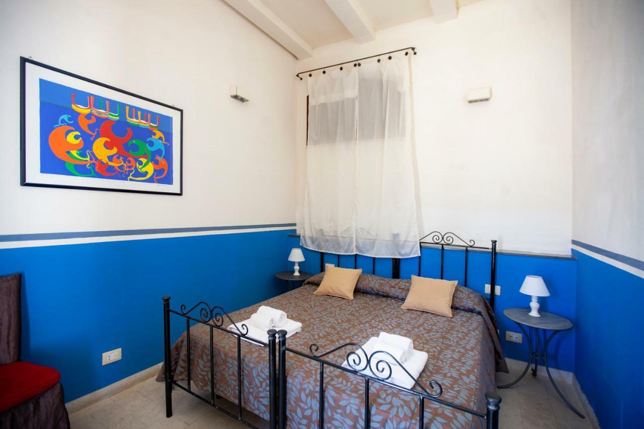 Arbaria Hotel Trapani Exterior photo