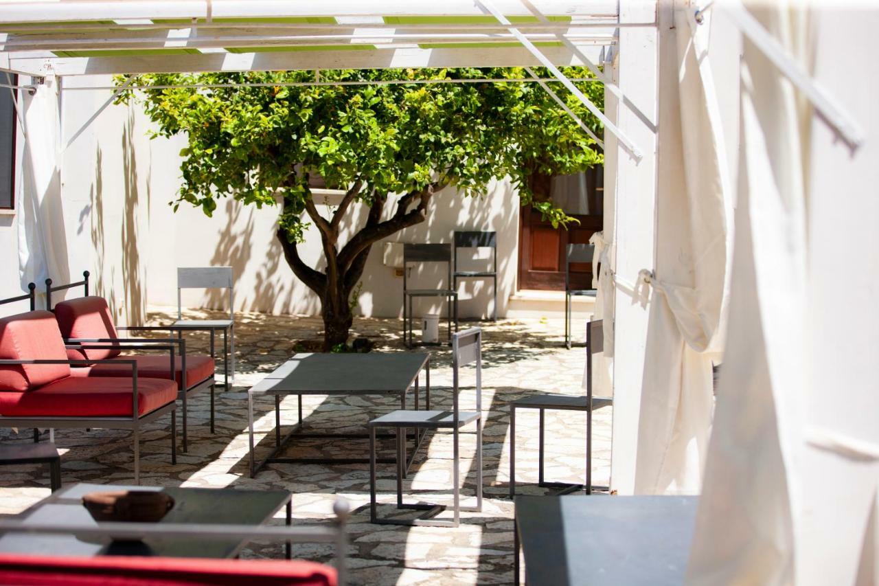Arbaria Hotel Trapani Exterior photo