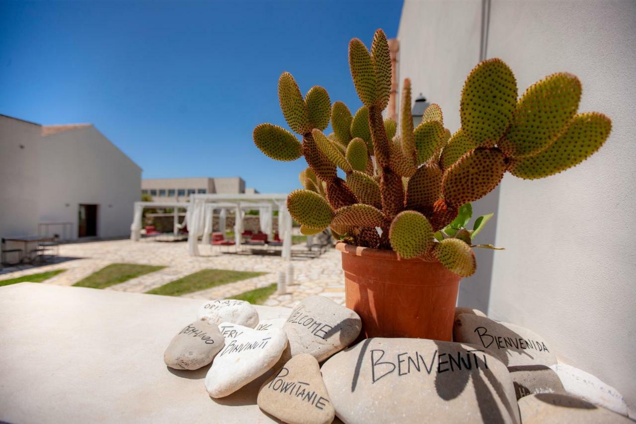 Arbaria Hotel Trapani Exterior photo