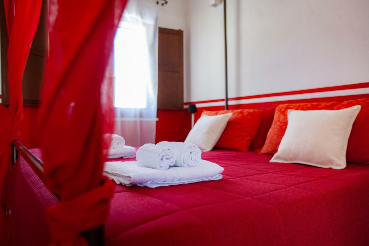 Arbaria Hotel Trapani Exterior photo