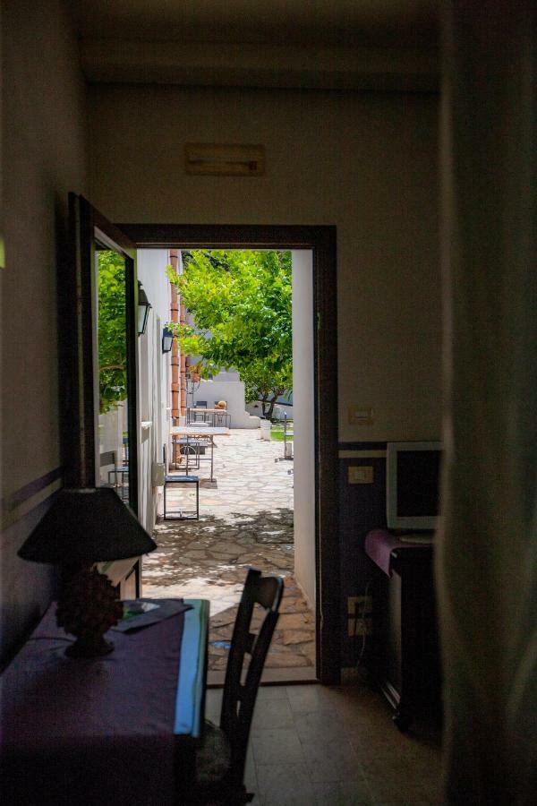 Arbaria Hotel Trapani Exterior photo