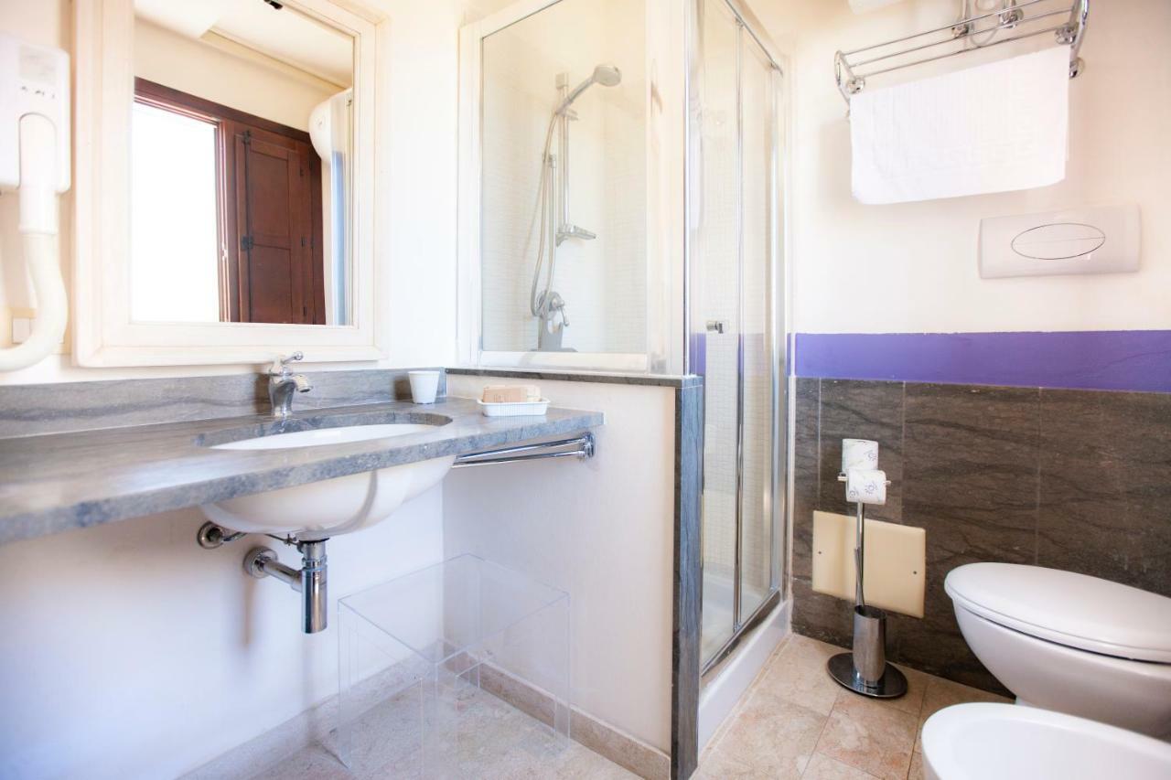 Arbaria Hotel Trapani Exterior photo