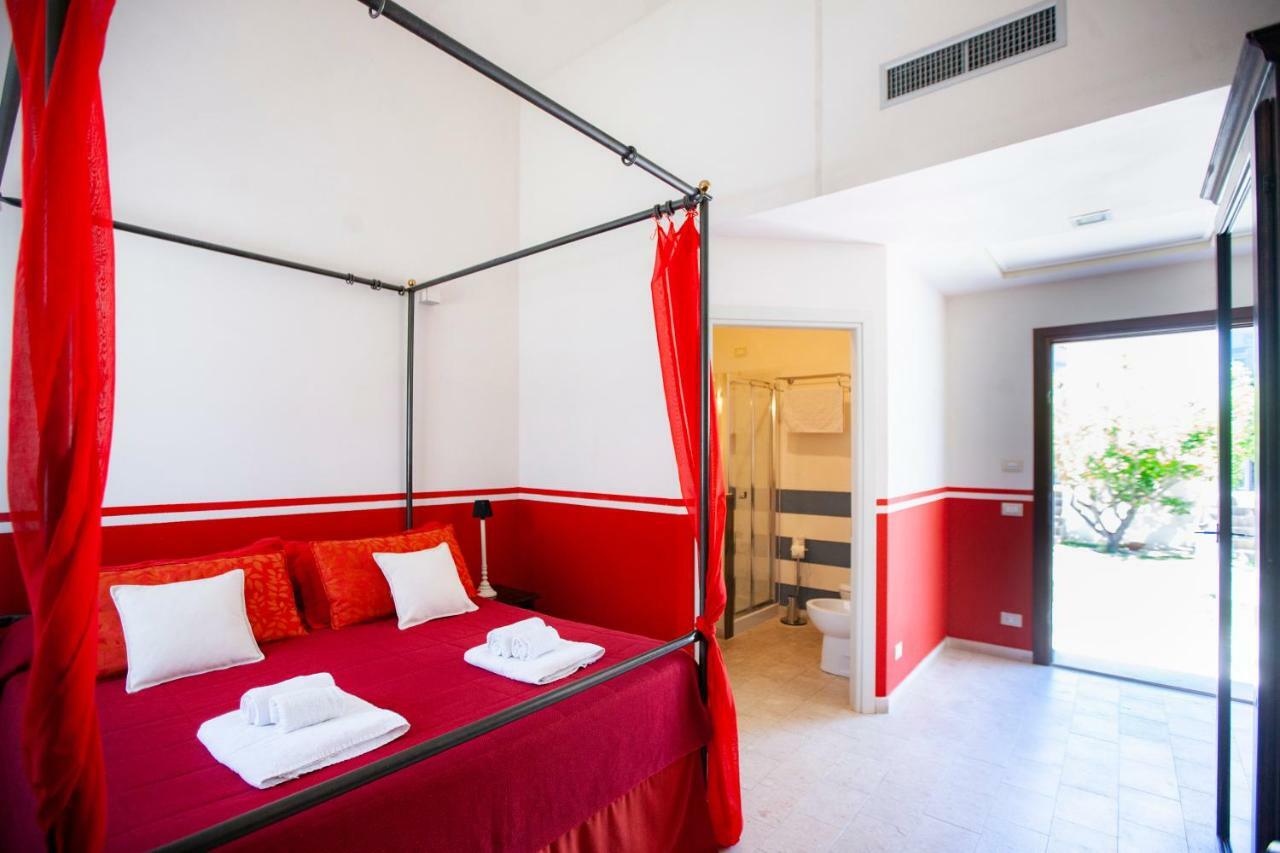 Arbaria Hotel Trapani Exterior photo