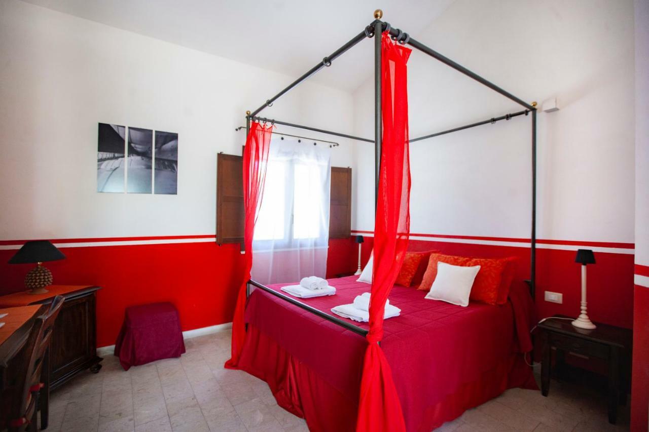 Arbaria Hotel Trapani Exterior photo