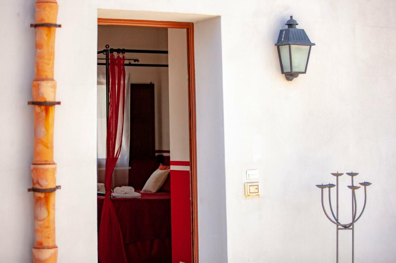 Arbaria Hotel Trapani Exterior photo
