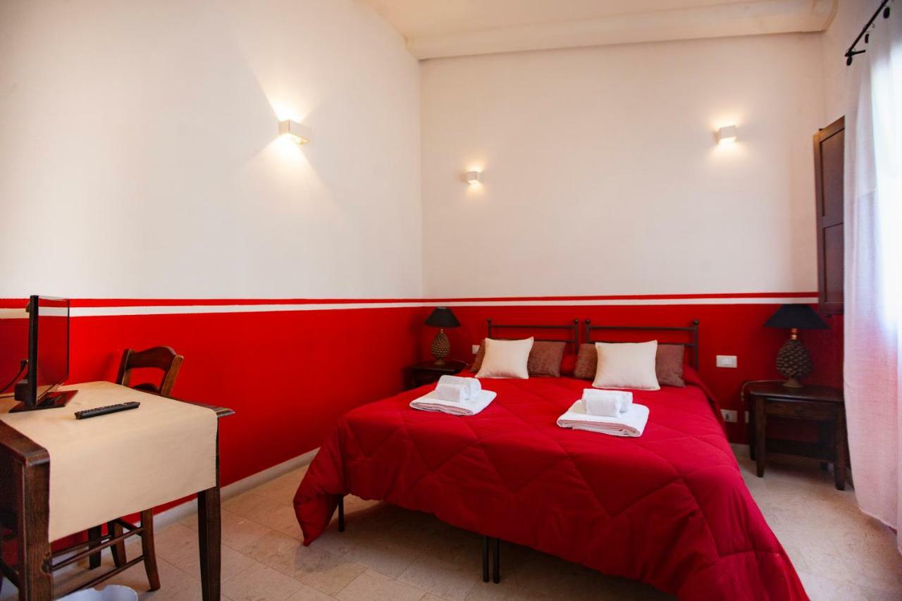 Arbaria Hotel Trapani Exterior photo