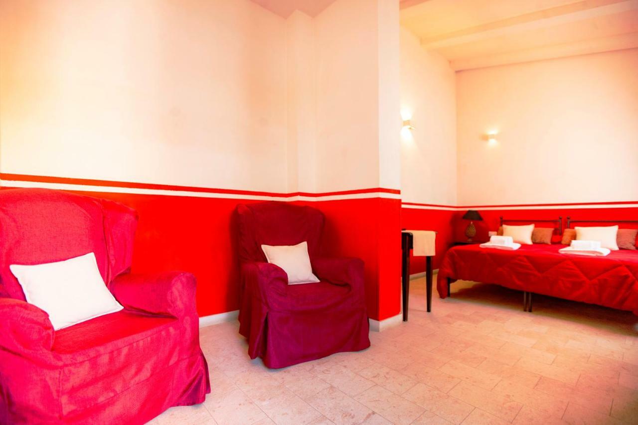 Arbaria Hotel Trapani Exterior photo
