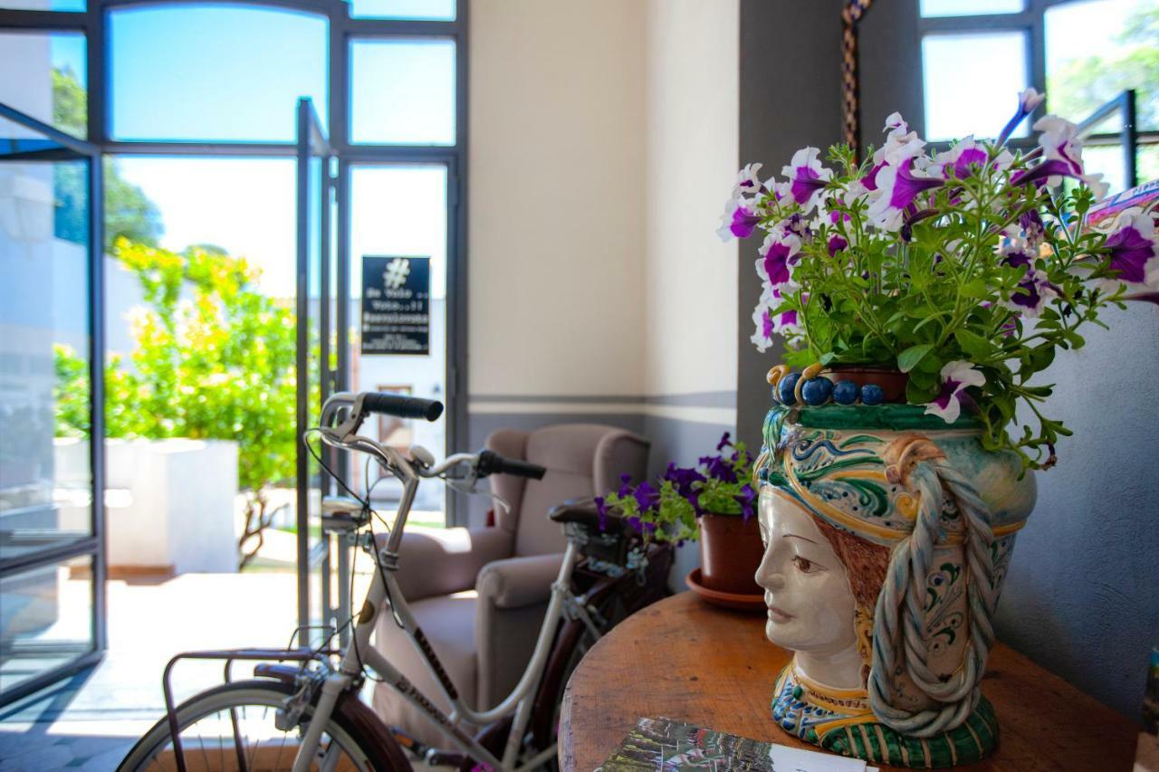 Arbaria Hotel Trapani Exterior photo