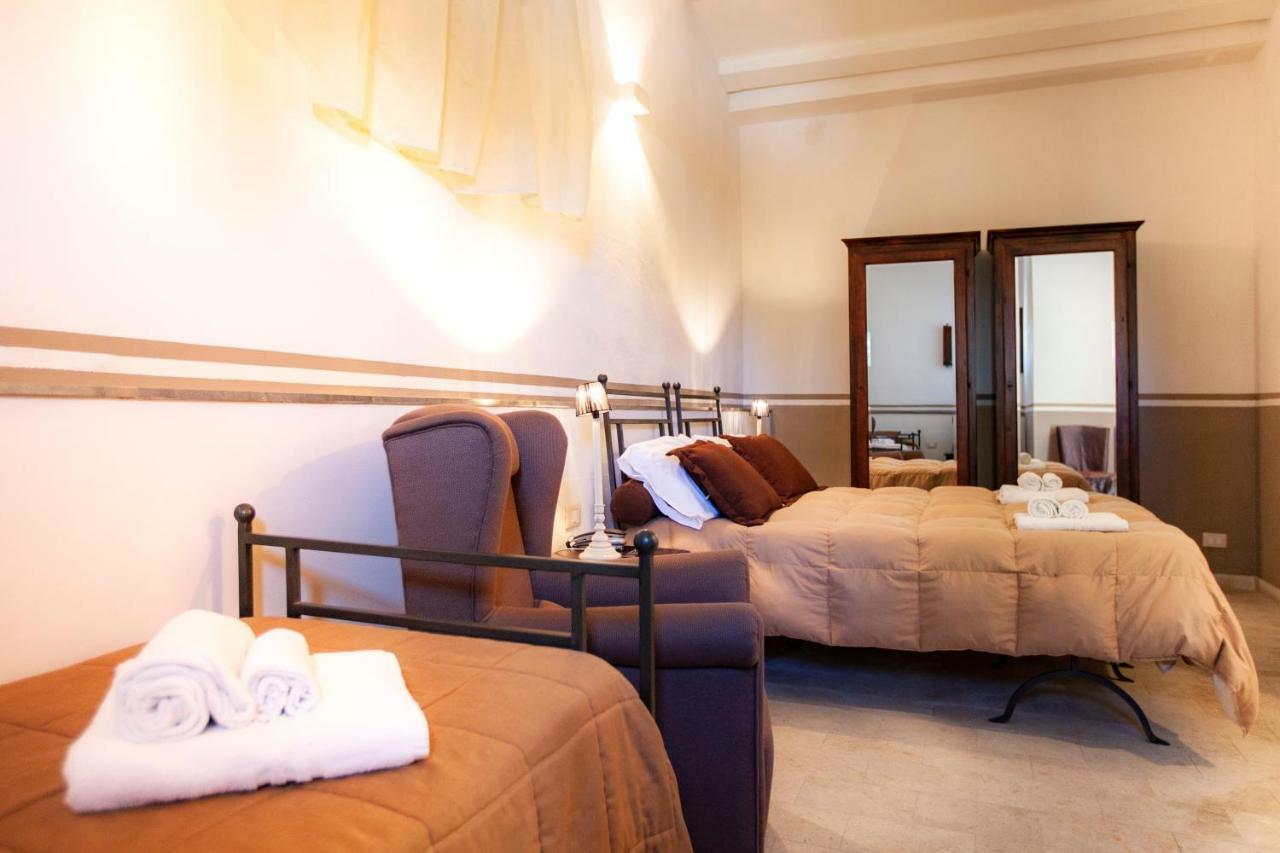 Arbaria Hotel Trapani Exterior photo